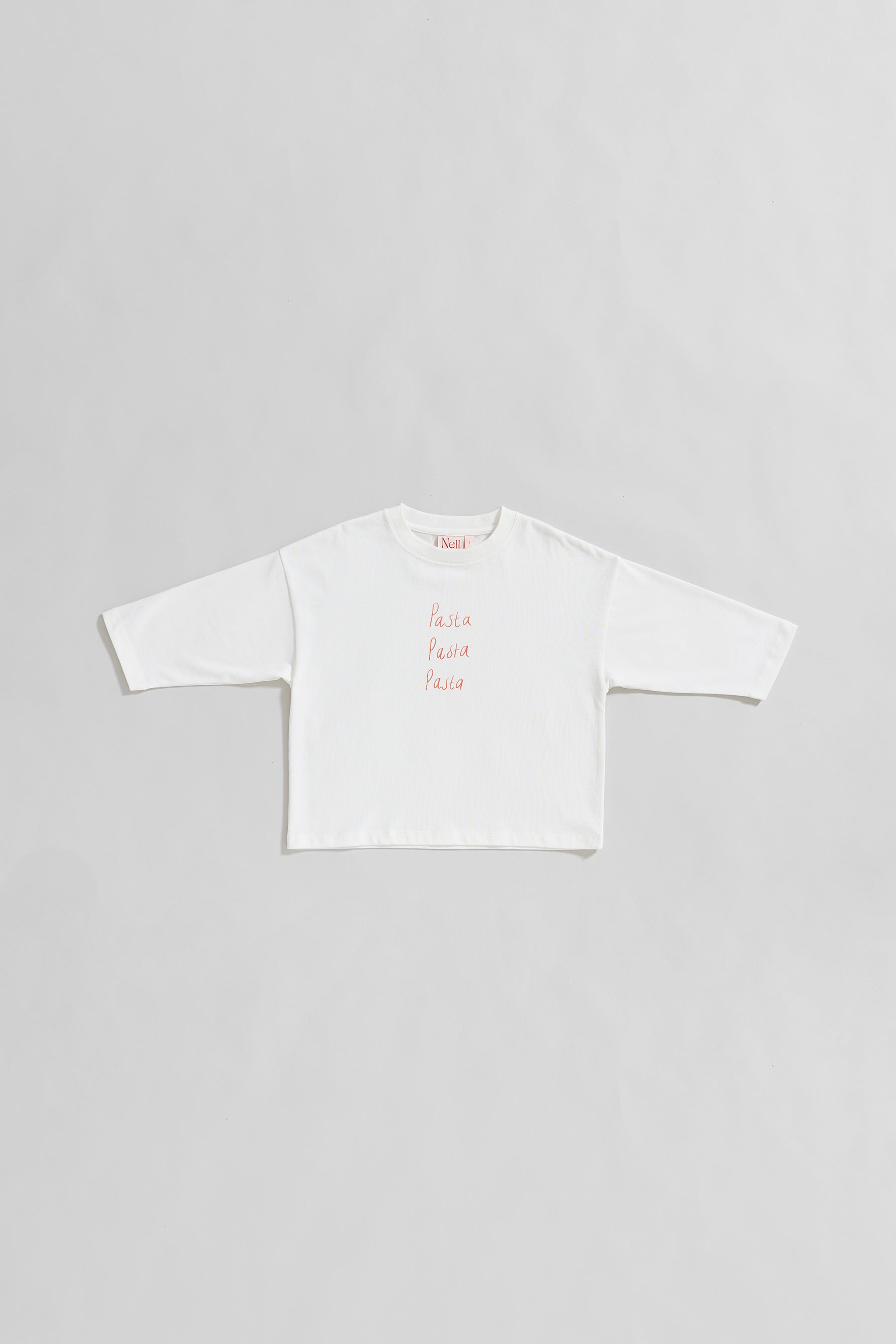 Pasta Long Sleeve T-Shirt