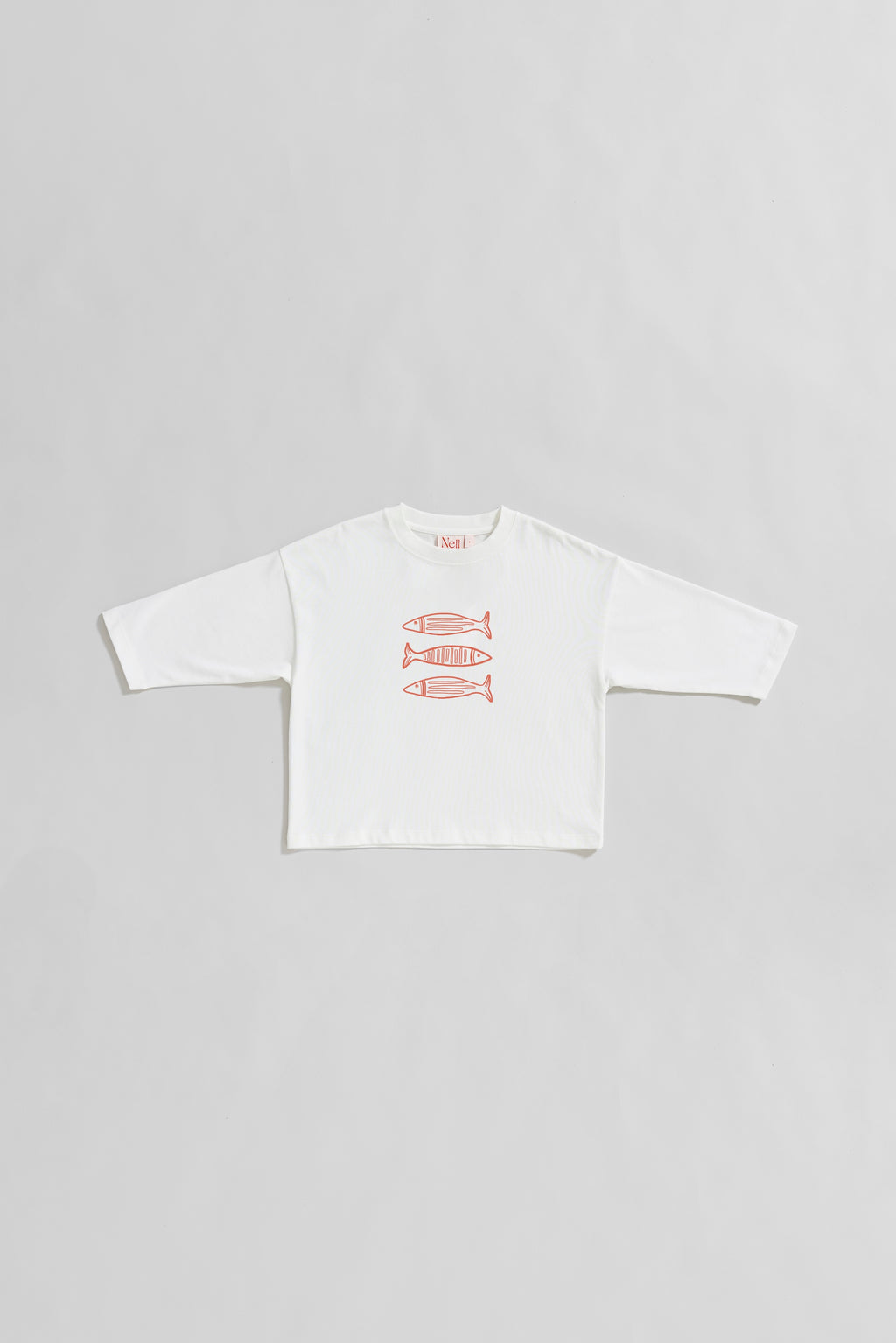 Sardine Long Sleeve T-Shirt