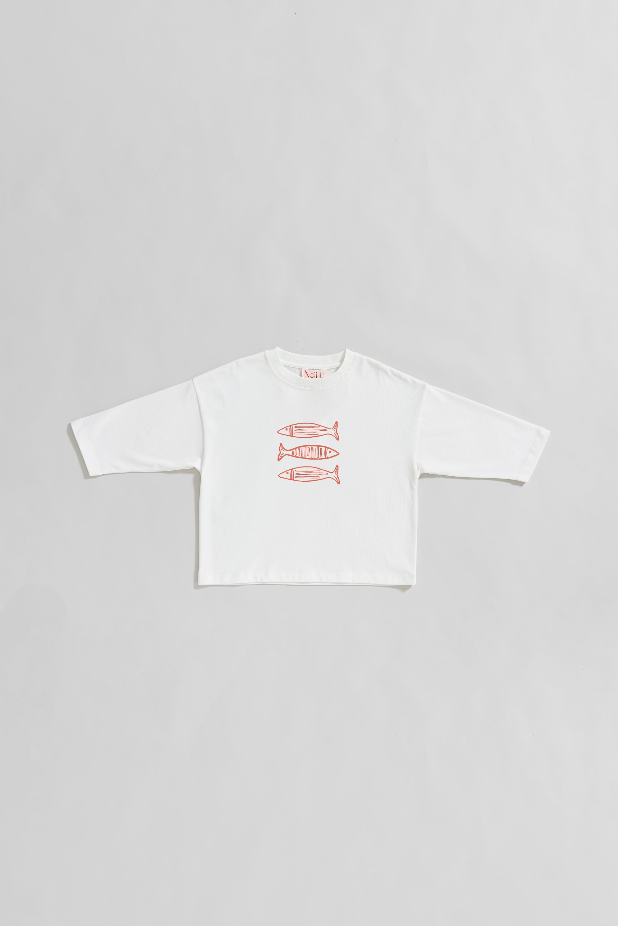 Sardine Long Sleeve T-Shirt