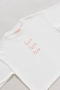 Pasta Long Sleeve T-Shirt