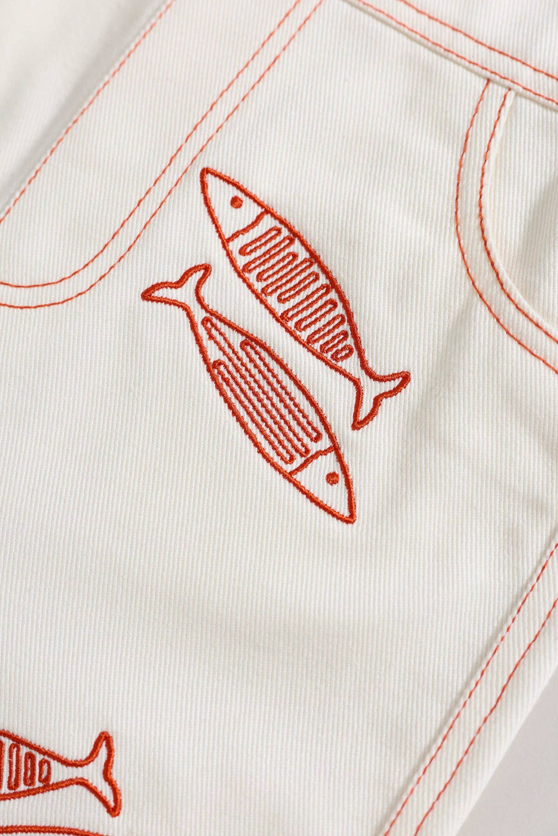 Sardine Overall