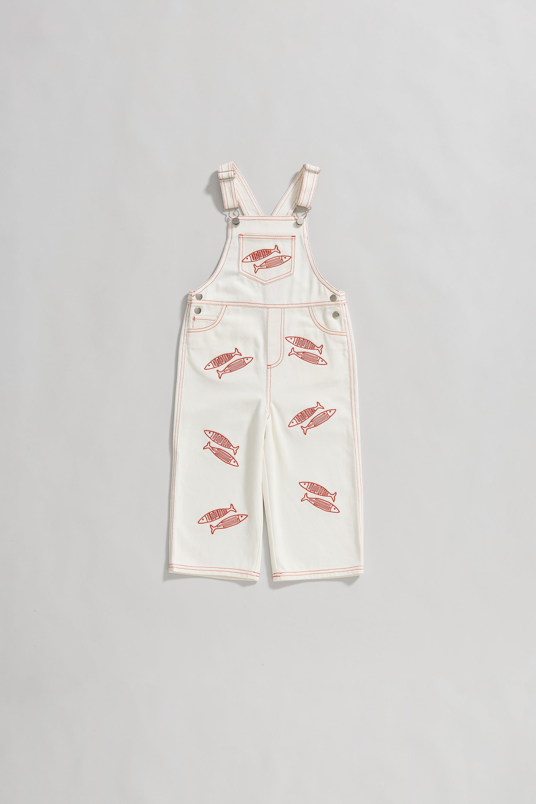 Sardine Overall