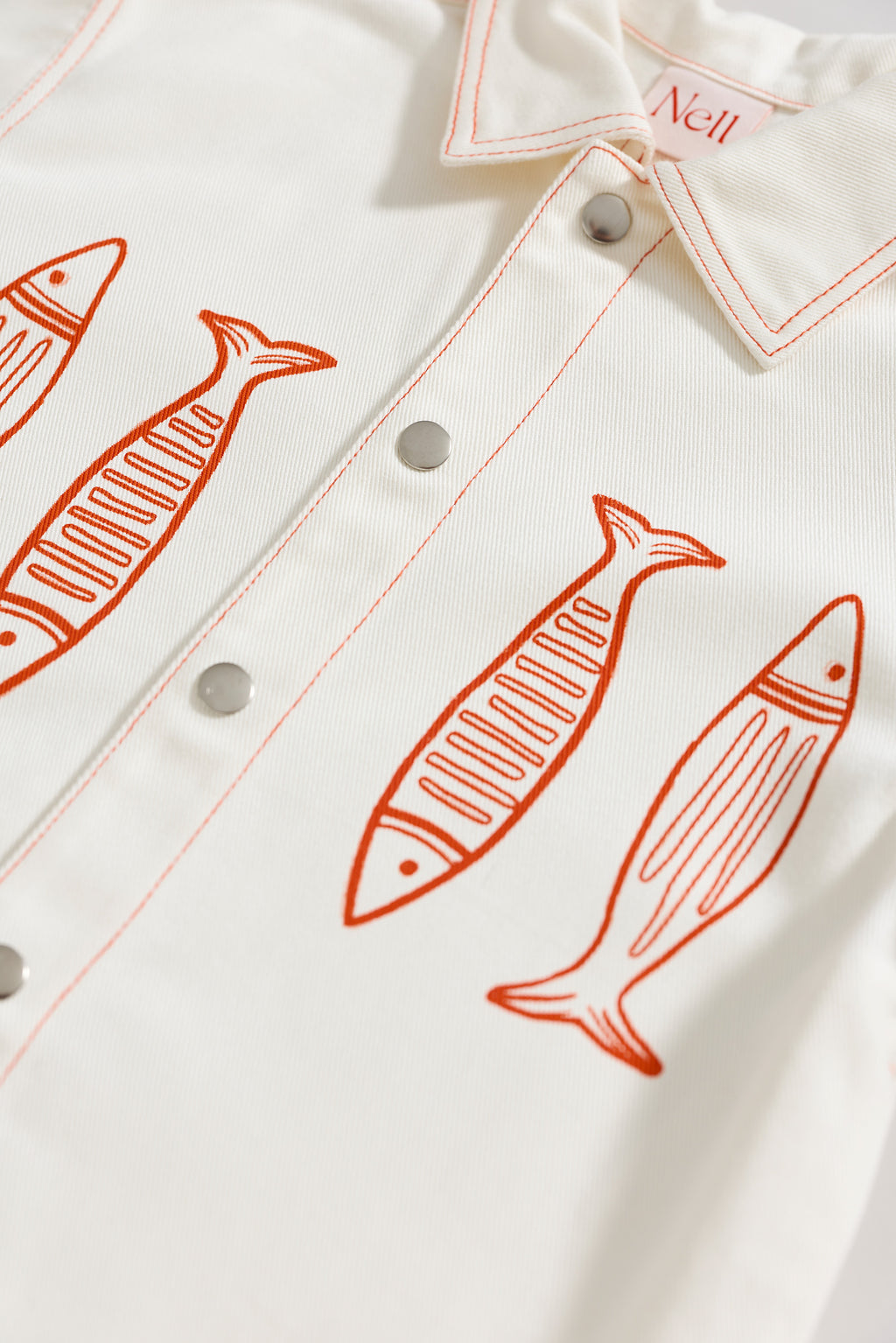 Sardine Shirt