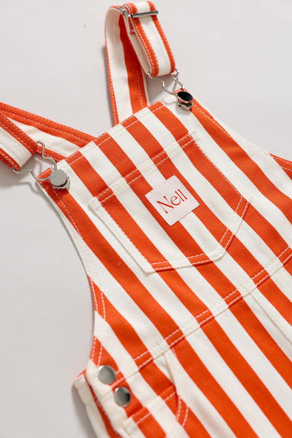 Sauce Stripe Overall