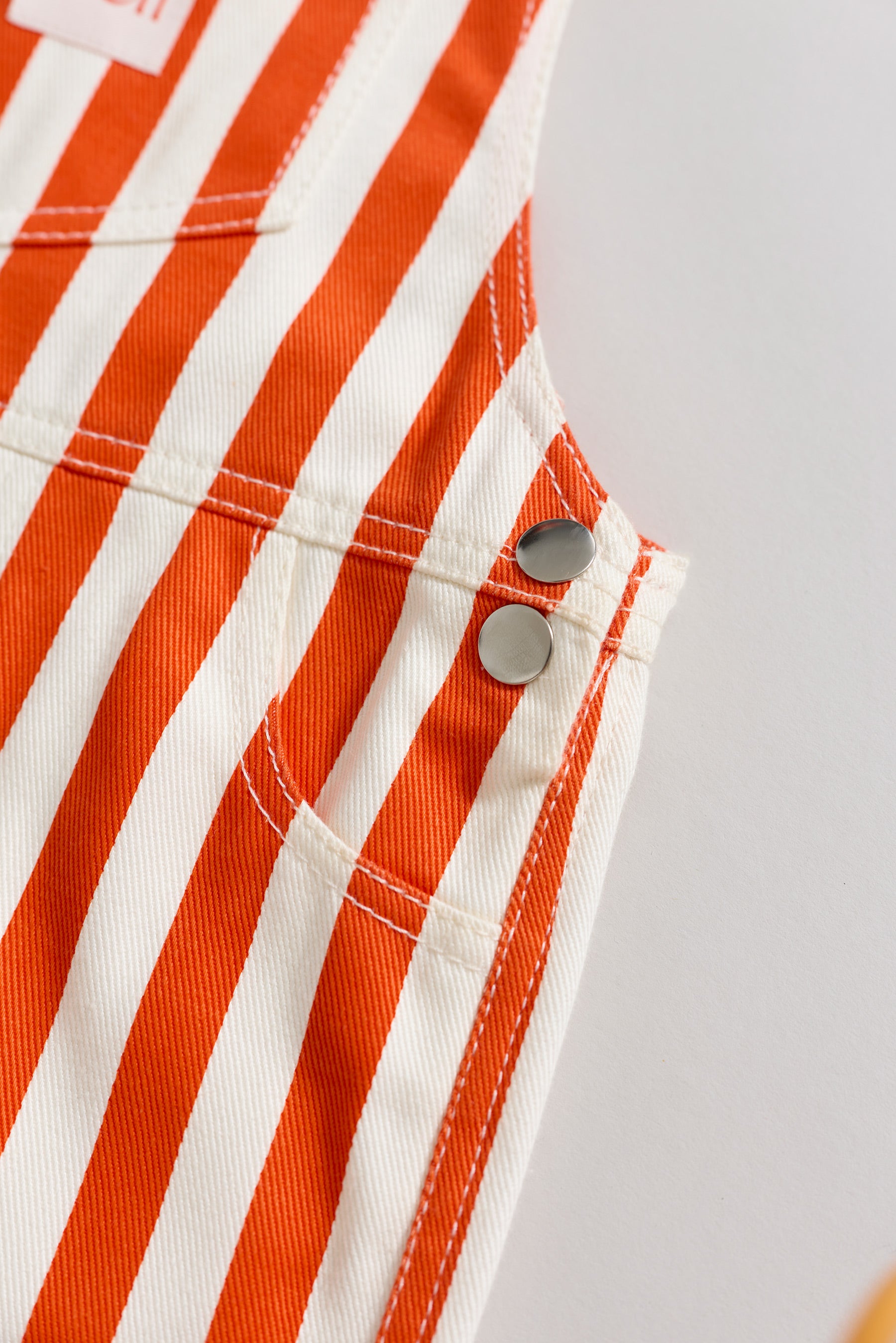 Sauce Stripe Overall