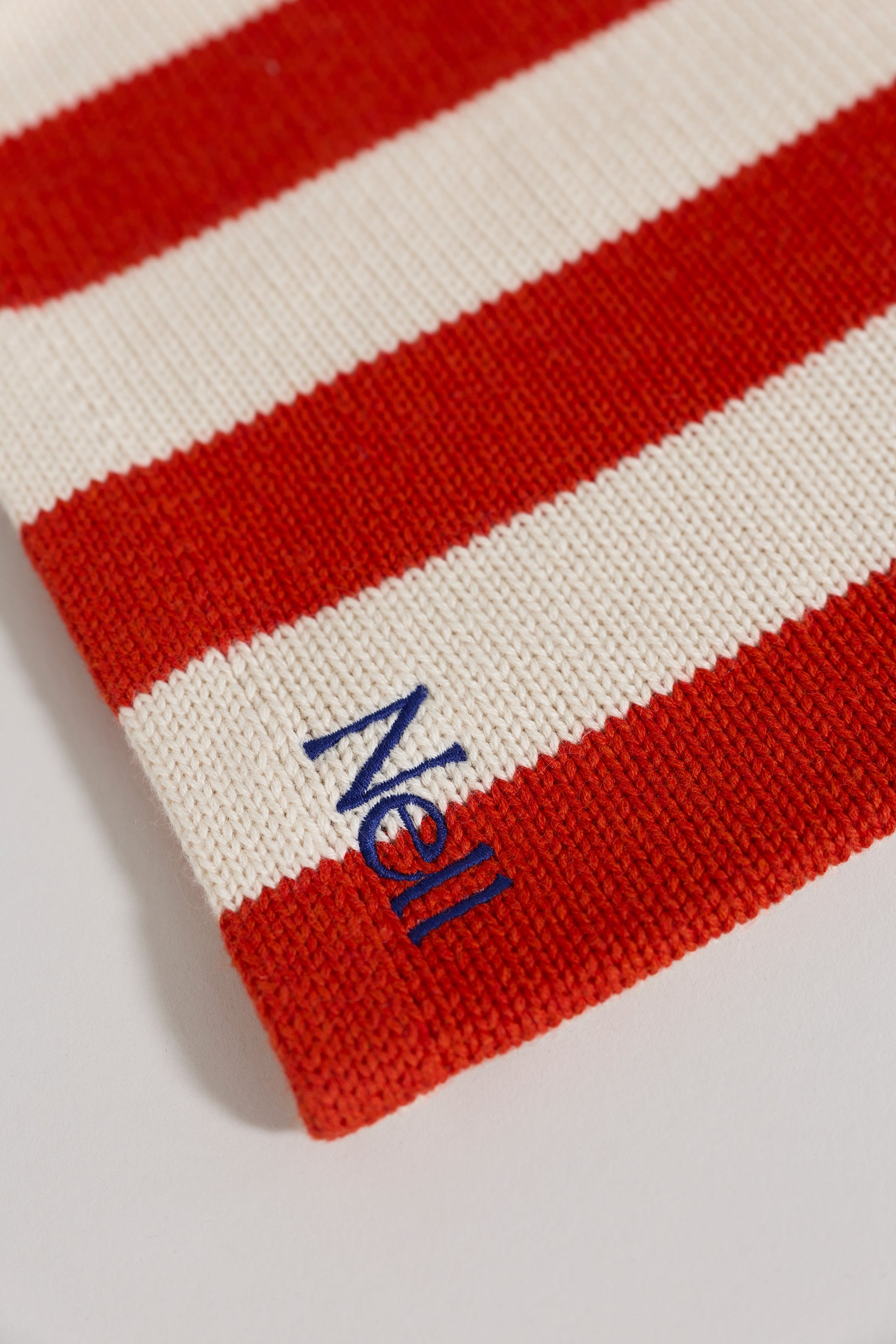 Sauce Stripe Knit Pant