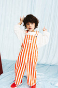 Sauce Stripe Overall