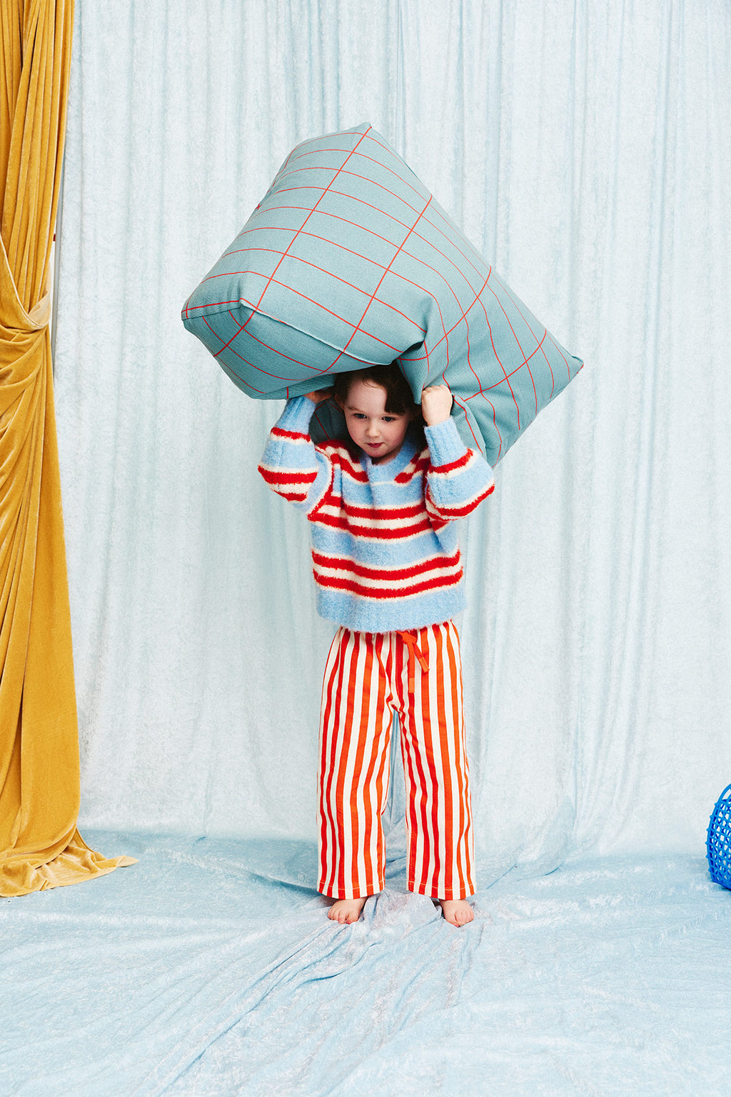 Sauce Stripe Pant