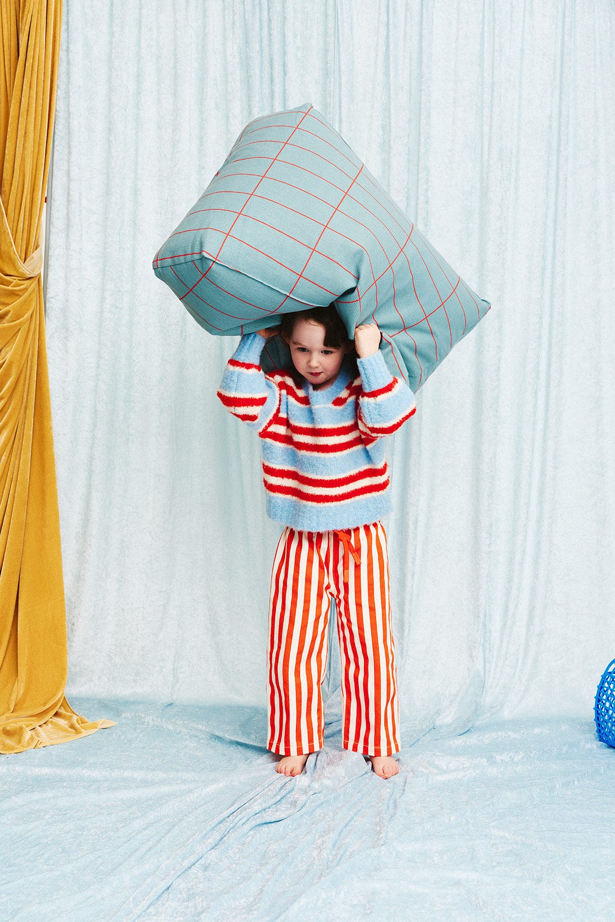 Sauce Stripe Pant
