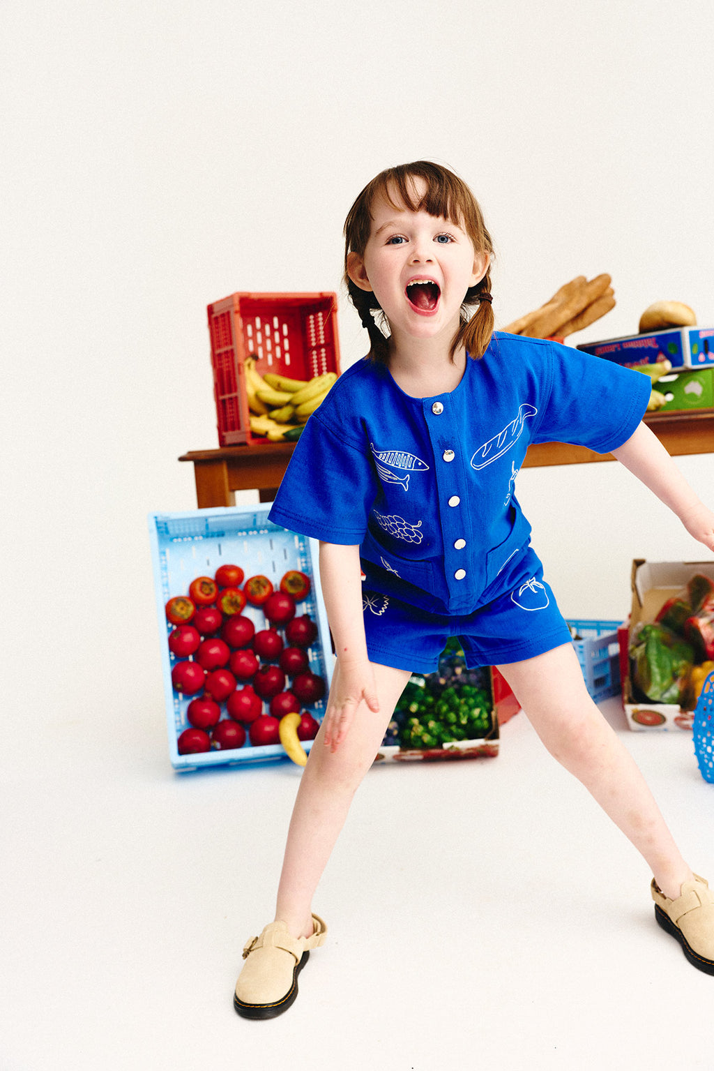 Deli Romper