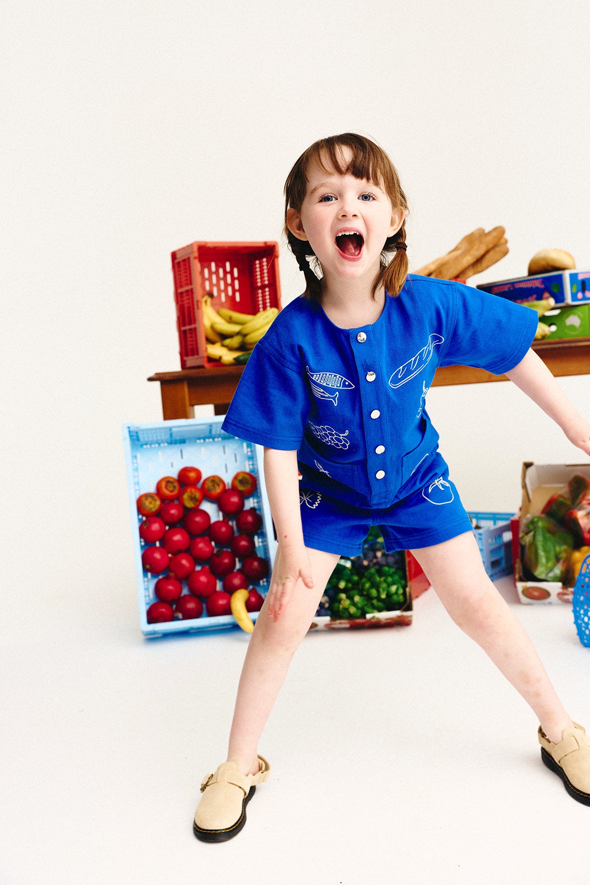 Deli Romper