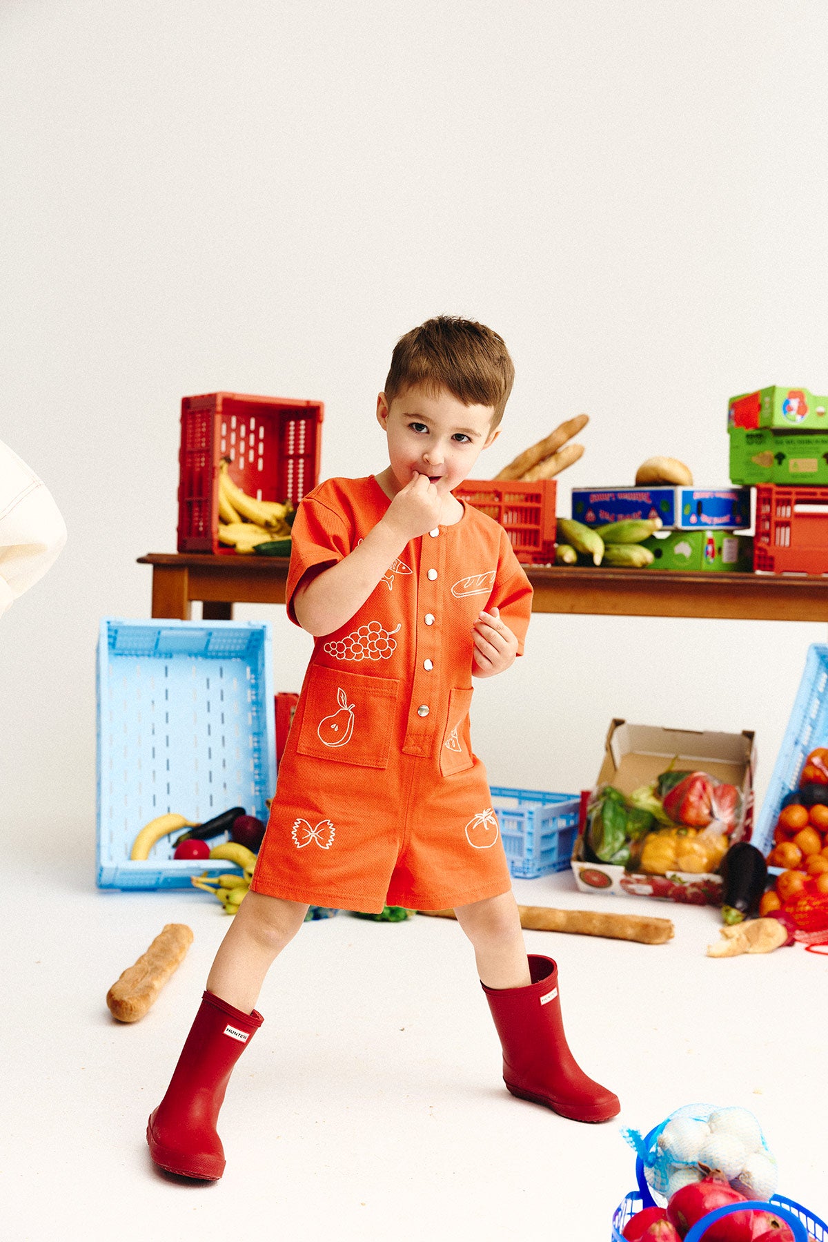 Deli Romper