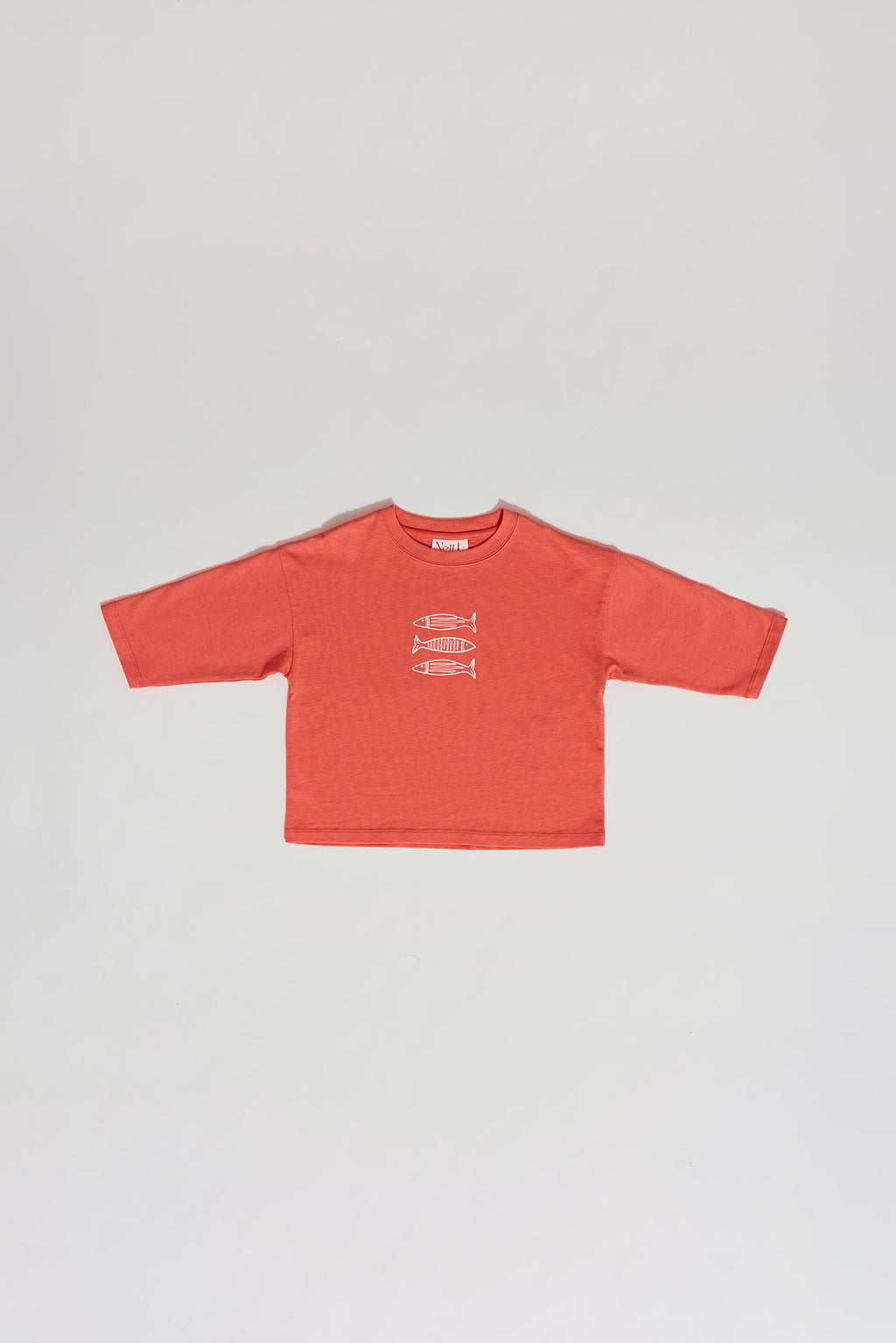 Sardine Long Sleeve T-Shirt