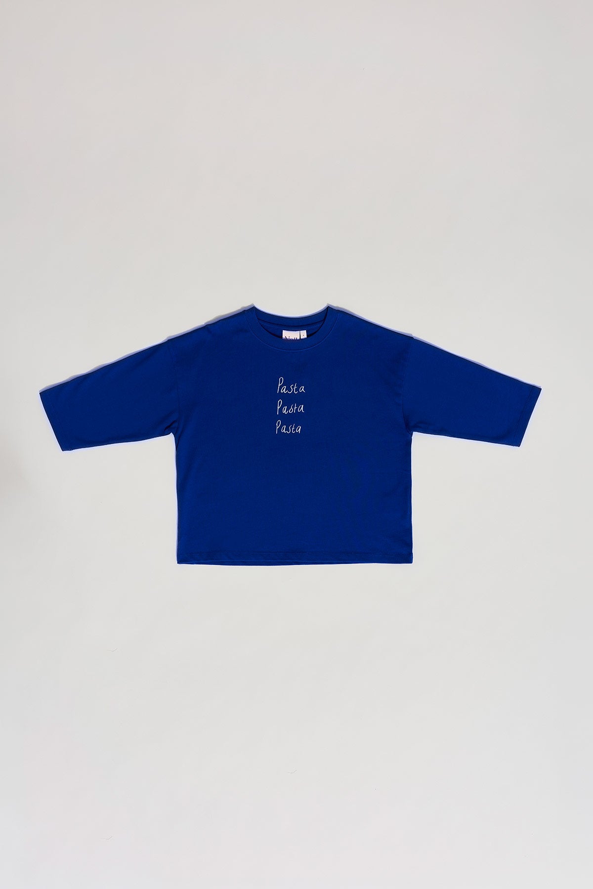 Pasta Long Sleeve T-Shirt