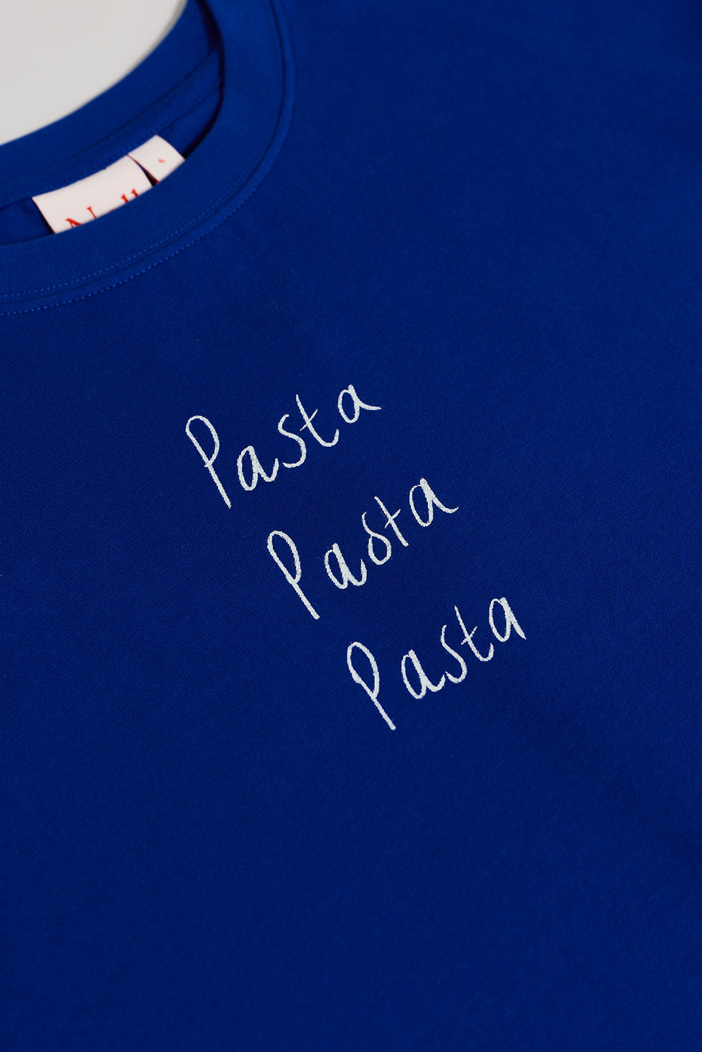 Pasta Long Sleeve T-Shirt