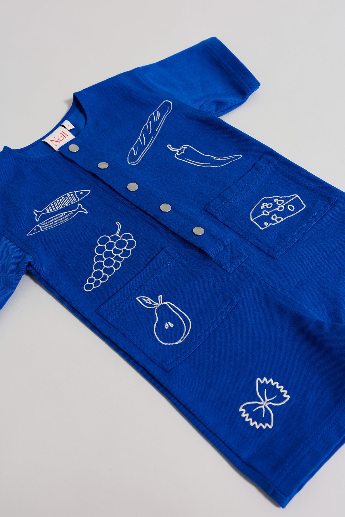 Deli Romper