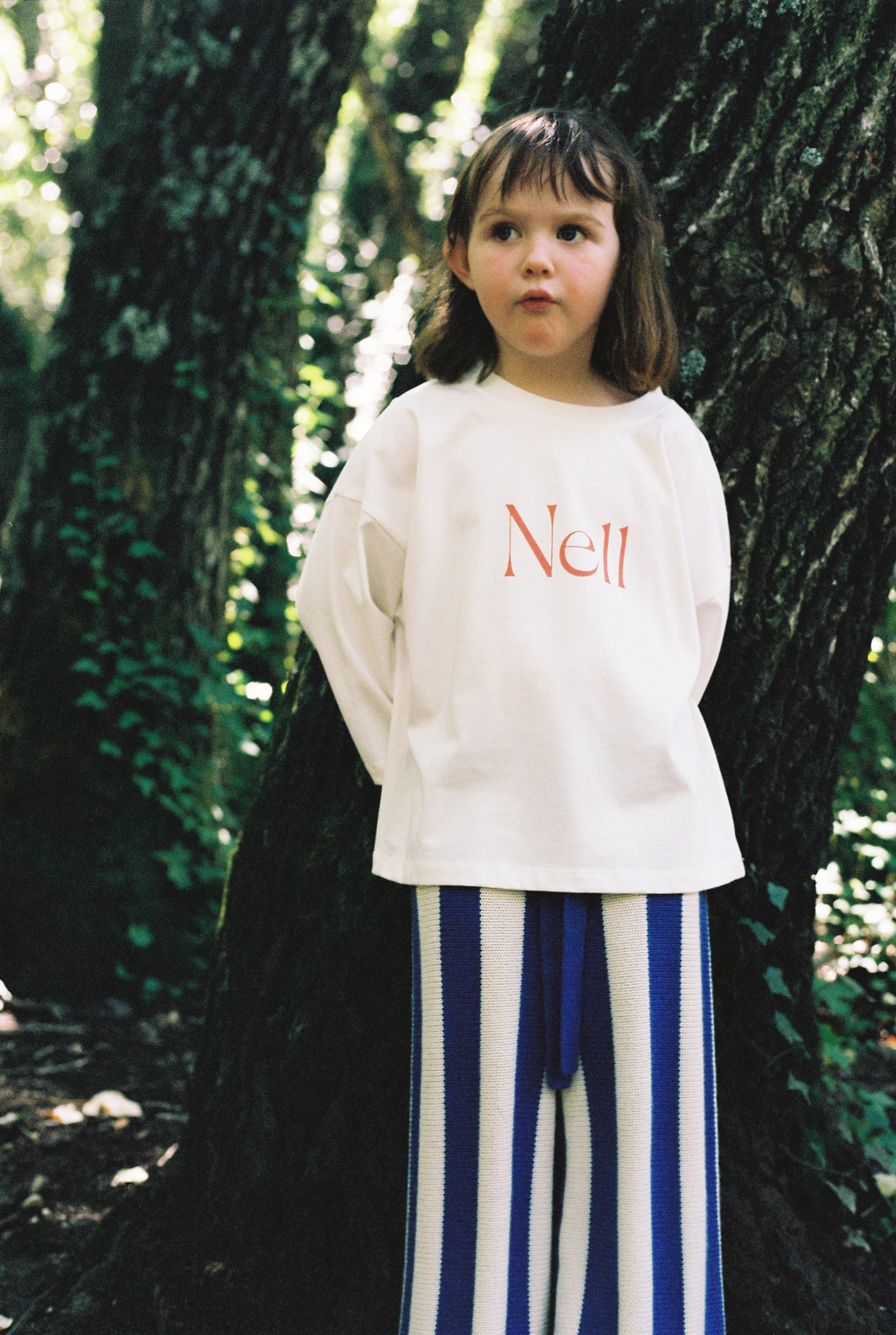 Nell Long Sleeve T-Shirt