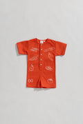 Deli Romper