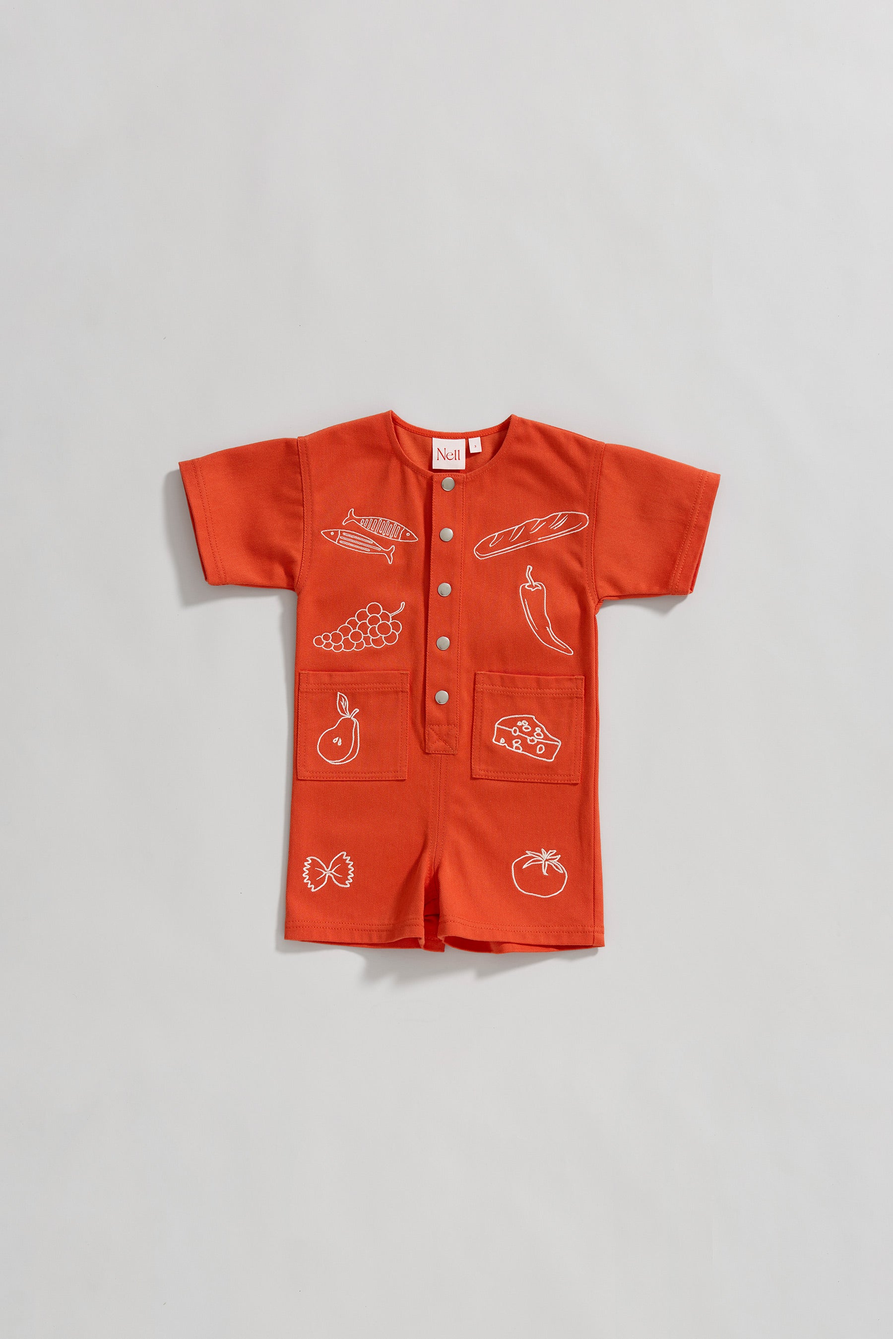 Deli Romper