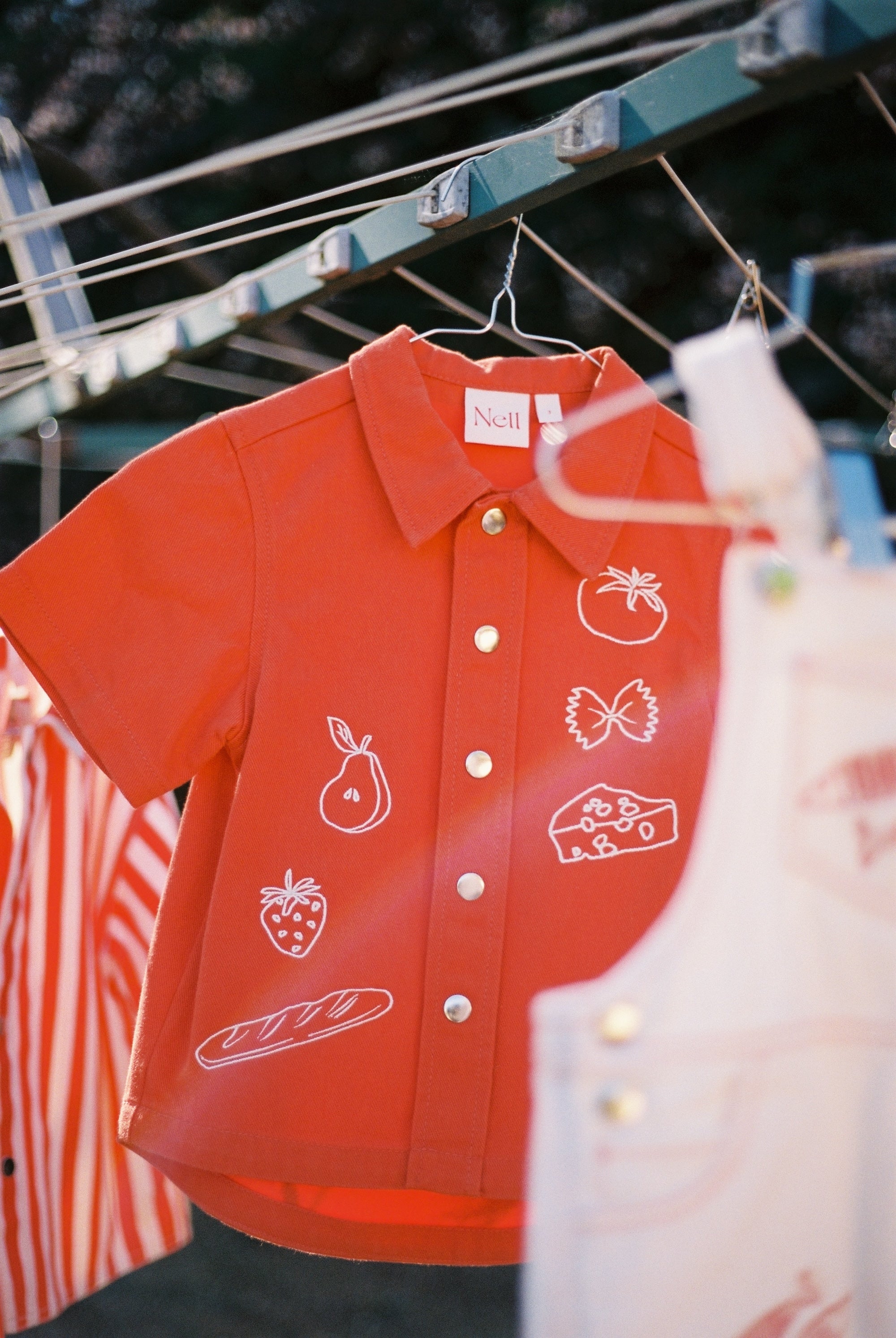 Deli Shirt