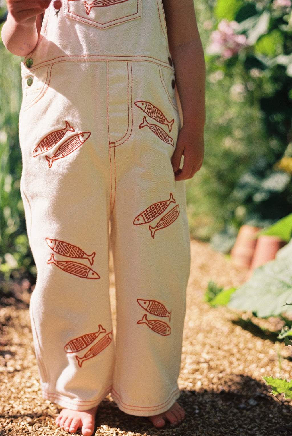 Sardine Overall