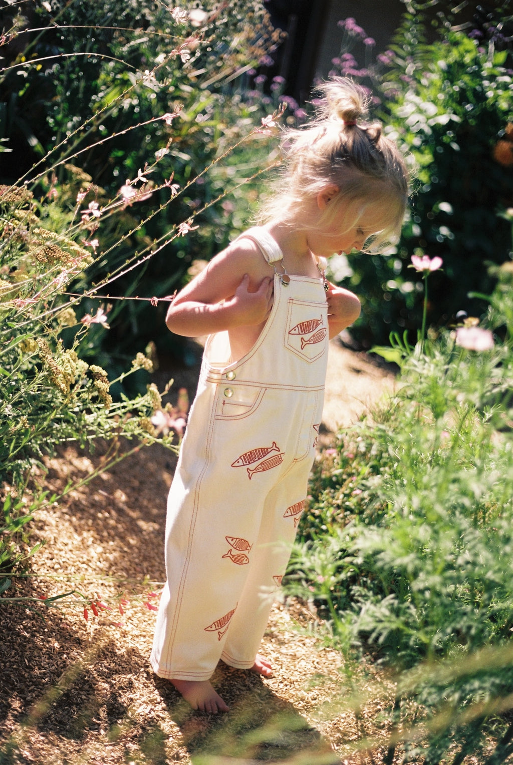 Sardine Overall