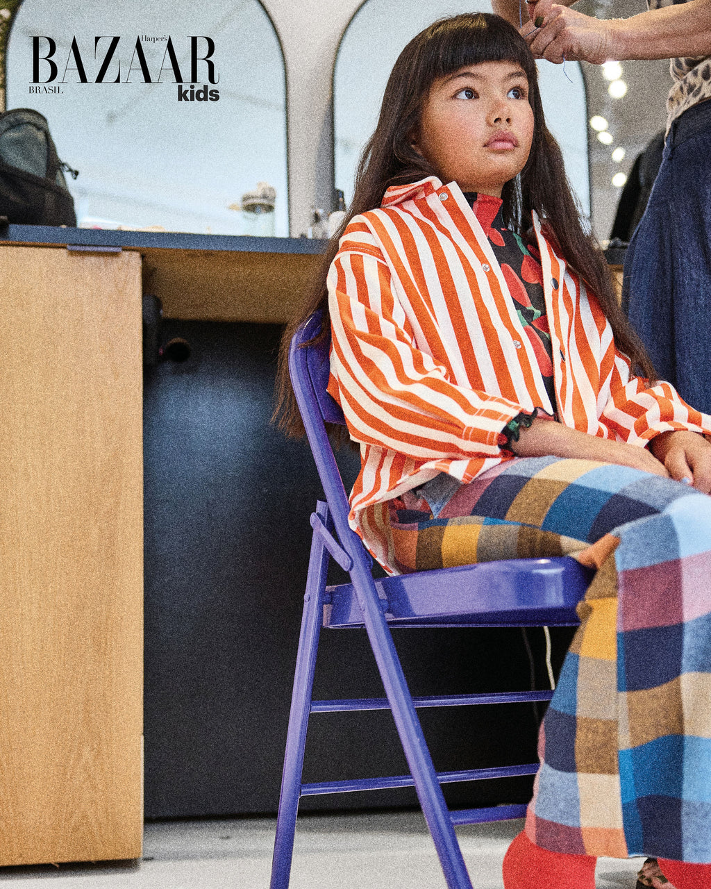Sauce Stripe Shirt