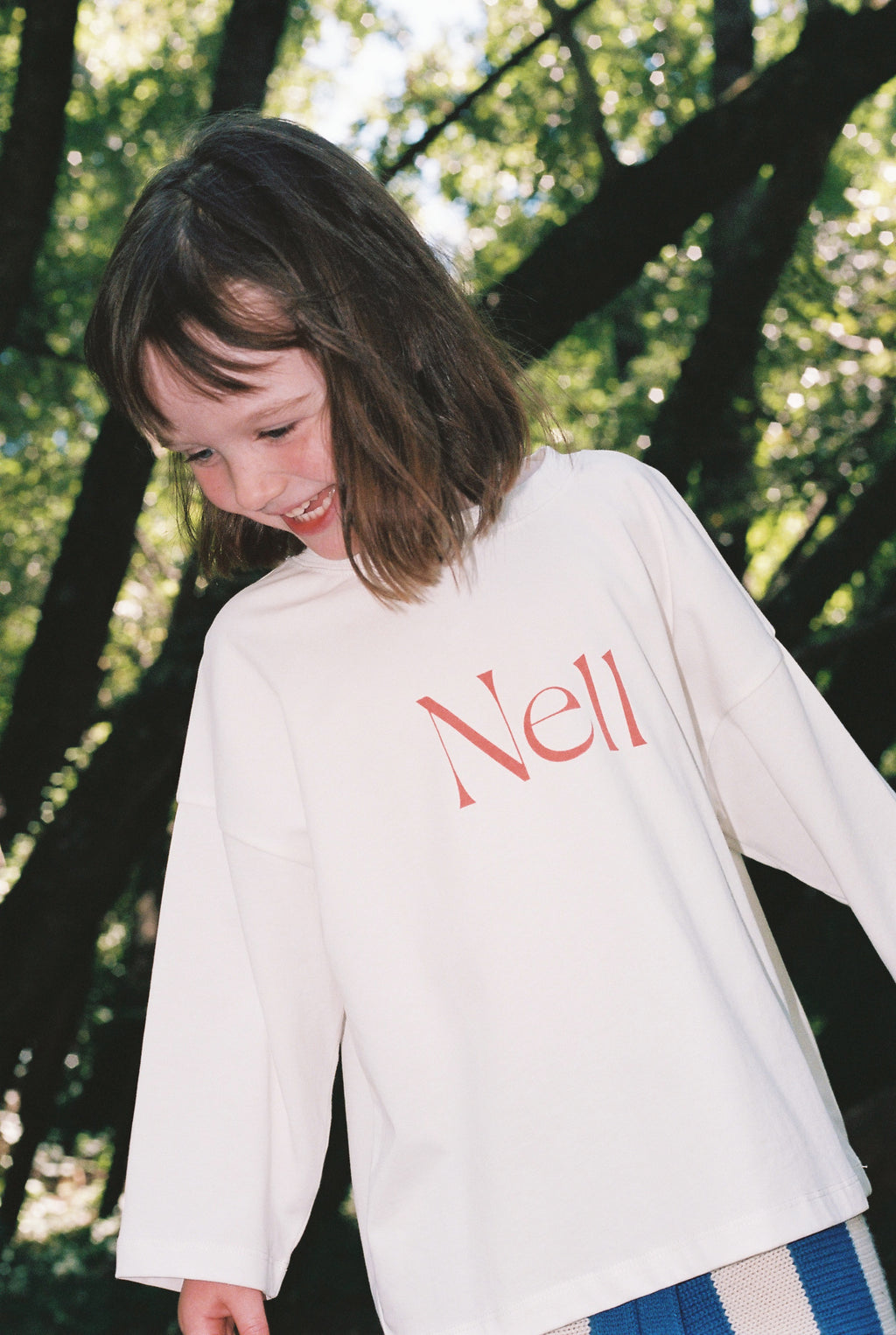 Nell Long Sleeve T-Shirt